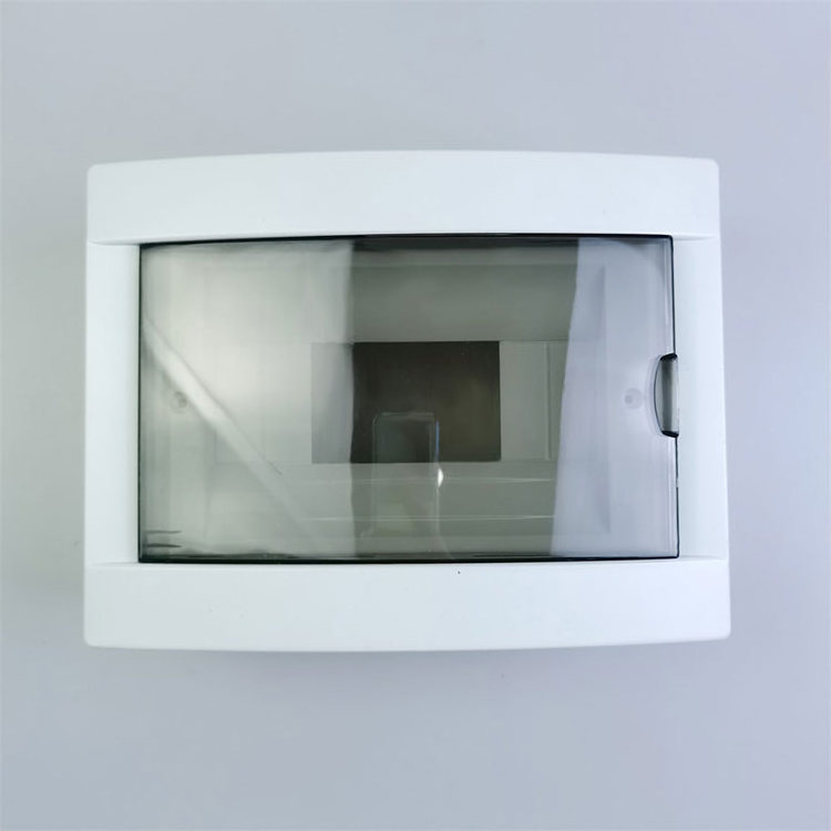 High Quality  ingelec 12 Way Flush Mounted Surface Mounted Fuse Box Electrical Distribution Boxes  for MCB Circuit