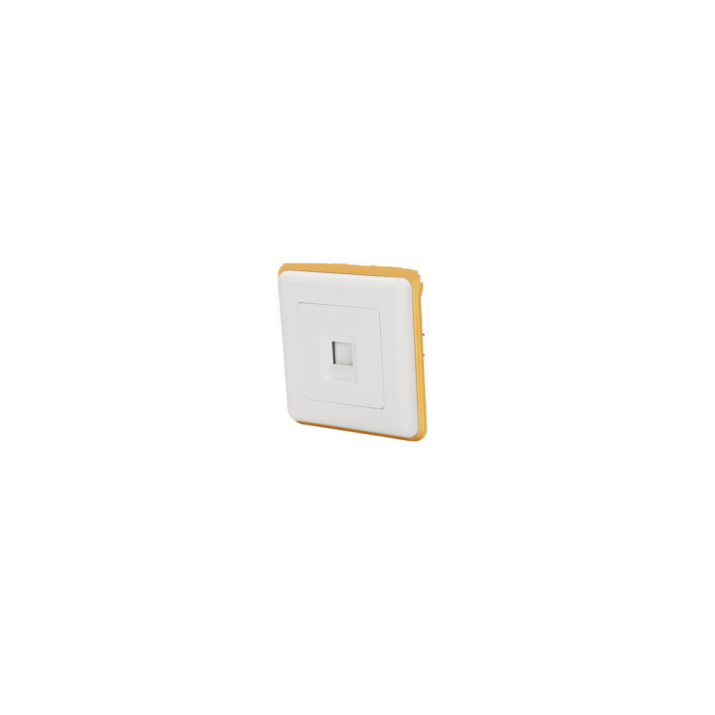 Wall Light Switches Door Gang 1 2 Gang Car No Neutral Power Window Metal Modern Zigbee Brass Neutral Panel 4 Way Joystick Switch