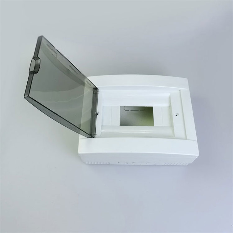 High Quality  ingelec 12 Way Flush Mounted Surface Mounted Fuse Box Electrical Distribution Boxes  for MCB Circuit