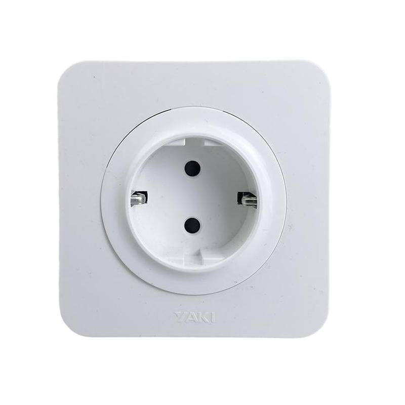 Wall Push Button Switches interrupteurs muraux Zigbee Electrical And Socket Dimmer Alexa Smart Actuator Roller Blind Wall Switch