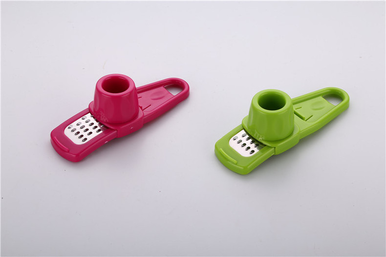 Kitchen Household Mini Hand Manual Vegetable Garlic Grinder Garlic Slicer