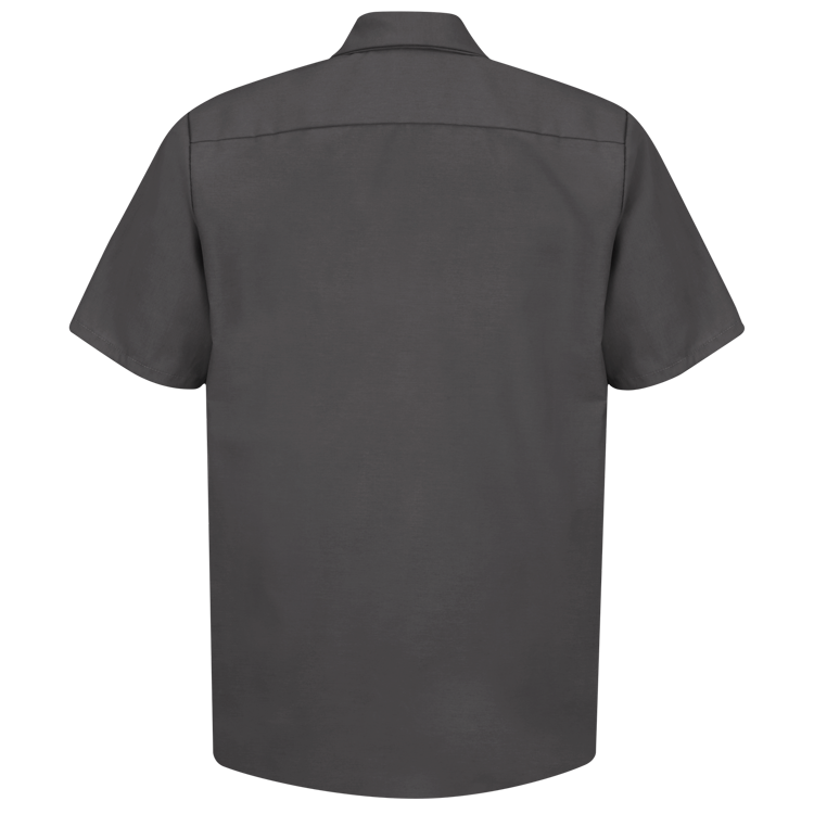 Customized Wrinkle Resistant Moisture Wicking Professional Mechanic Men's Working Shirts