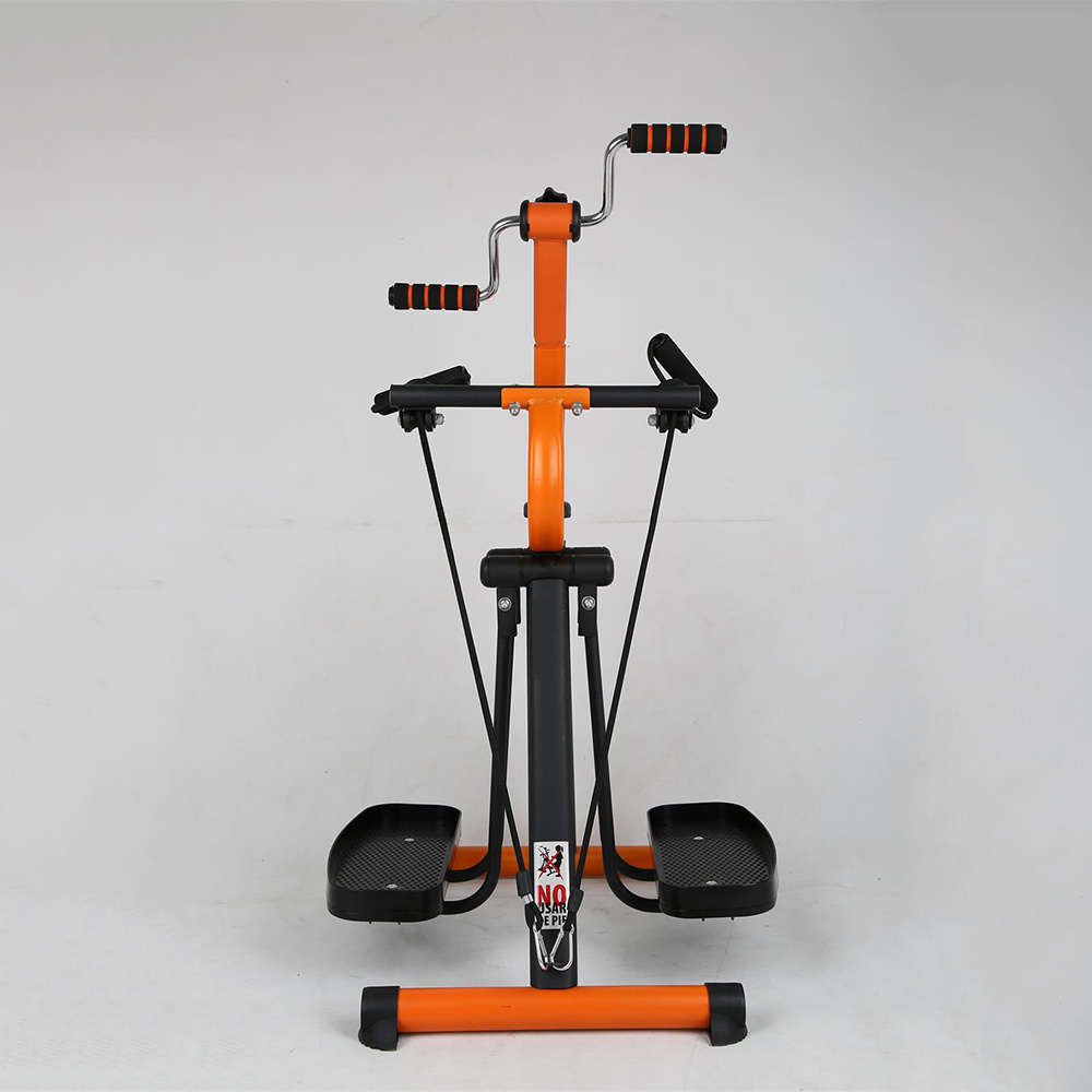 Fitness Equipment Folds Multi Directional Leg Swing Exercise Machine