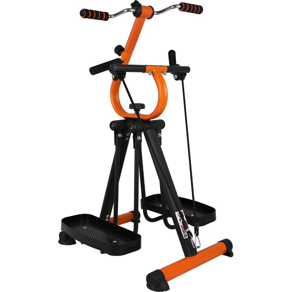 Fitness Equipment Folds Multi Directional Leg Swing Exercise Machine