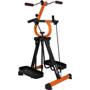 Fitness Equipment Folds Multi Directional Leg Swing Exercise Machine