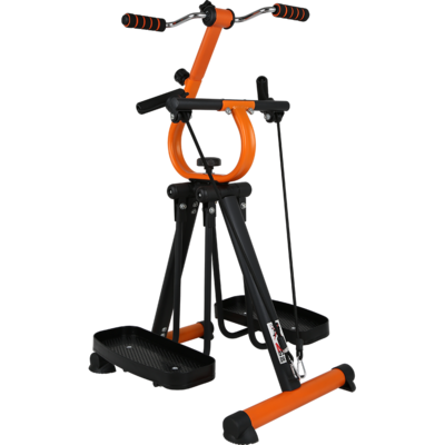 Fitness Equipment Folds Multi Directional Leg Swing Exercise Machine