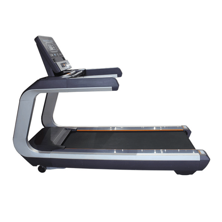 Gym Commercial Running Machine Electric AC Motor Cardio Treadmill