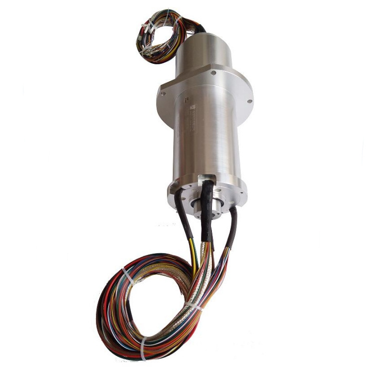 Ingiant small through hole slip ring hole 18mm for Oil Drilling Rigs