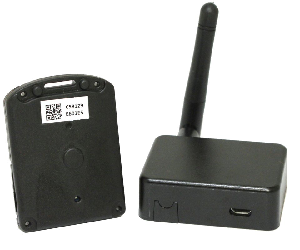 BLE - WiFi Beacon Gateway for IoT