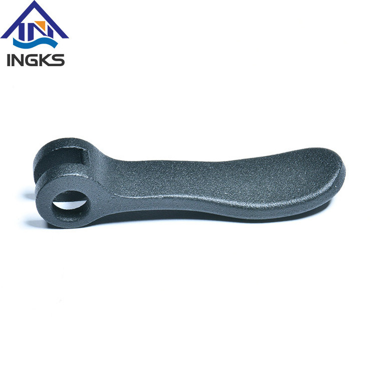 Aluminum handle set nice rust resistance locking handle eccentric cam clamping lever with M6-M8 rod