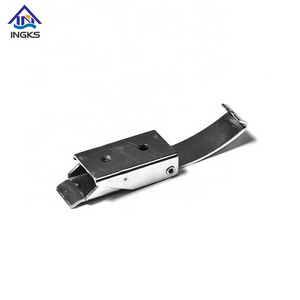 Clamp Stainless Steel Small Adjustable Spring Loaded Draw Toolbox Catch Lock Toggle Latches