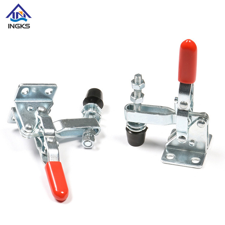 Push Pull Toggle Clamp Adjustable Toggle Latch 304-CM Toggle Clamp