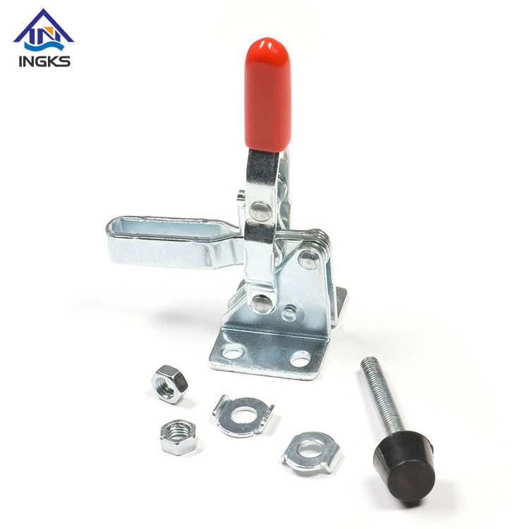 Push Pull Toggle Clamp Adjustable Toggle Latch 304-CM Toggle Clamp