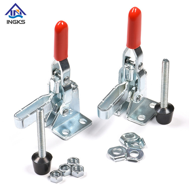 Push Pull Toggle Clamp Adjustable Toggle Latch 304-CM Toggle Clamp