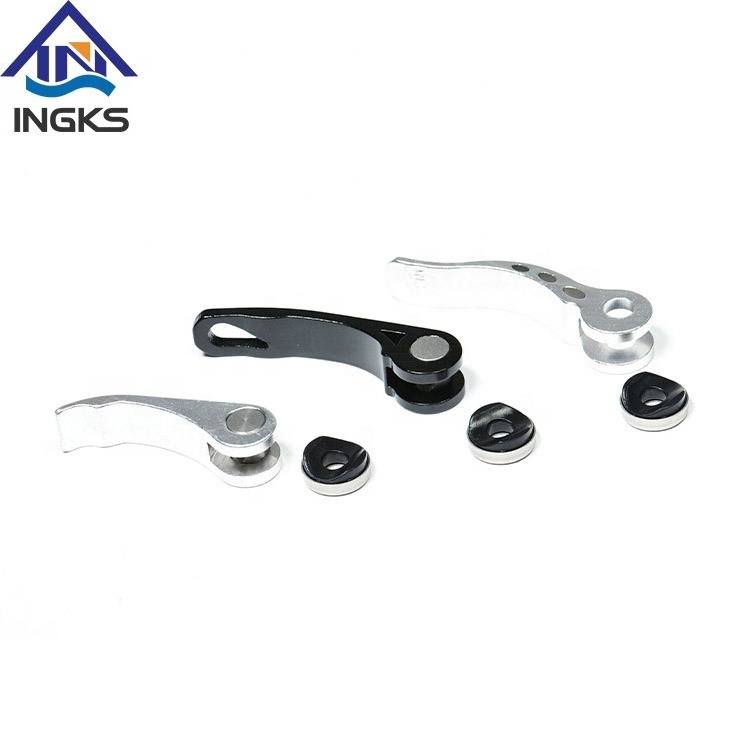 Adjustable Aluminum Alloy Stainless Steel Inch Metric Quick Release Lever Clamp Lever Eccentric Cam Lever