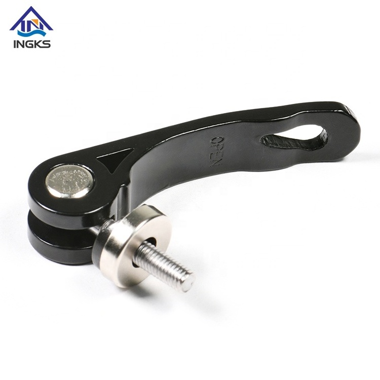 Adjustable Aluminum Alloy Stainless Steel Inch Metric Quick Release Lever Clamp Lever Eccentric Cam Lever