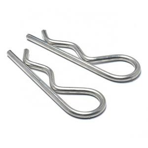 18-8 Stainless Steel Retaining Spring Pins Spring R Clip Cotter Pin