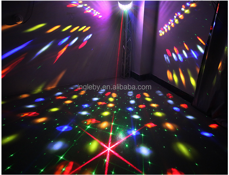 Best selling product laser+LED moving head beam dj derby light butterfly Effect disco Stage Lighting beam lights DJ