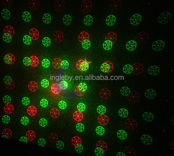 Projector Green And Red Mini Laser Star Stage DJ Lighting Party Club LED Stage Lights