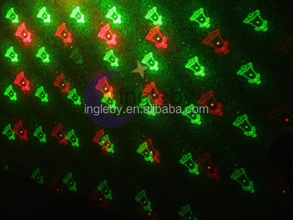 Projector Green And Red Mini Laser Star Stage DJ Lighting Party Club LED Stage Lights