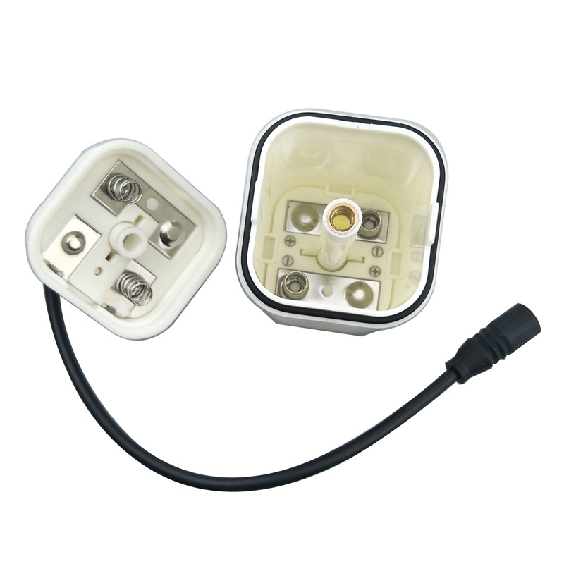 ROCA Replacement Kit for Sensor Urinal flush valve, Panel, Sensor Eye, Power, Battery Box Assembly Repair Parts.