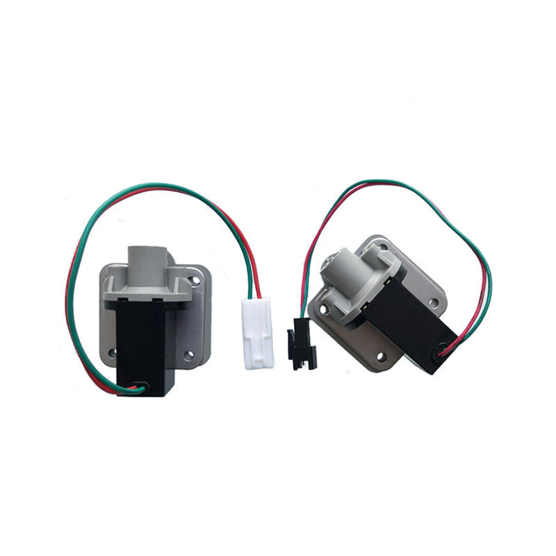 Fix For Kohler 744 Touchless Sensor Toilet Flusher Panel Sensor Eye Solenoid Valve Valve Body Battery Case Replacements Parts 3V