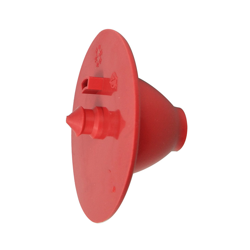 Fix For Kohler Universal Size Red Flapper Toilet Tank Fitting Flush Valve Flapper Replacements Parts Red