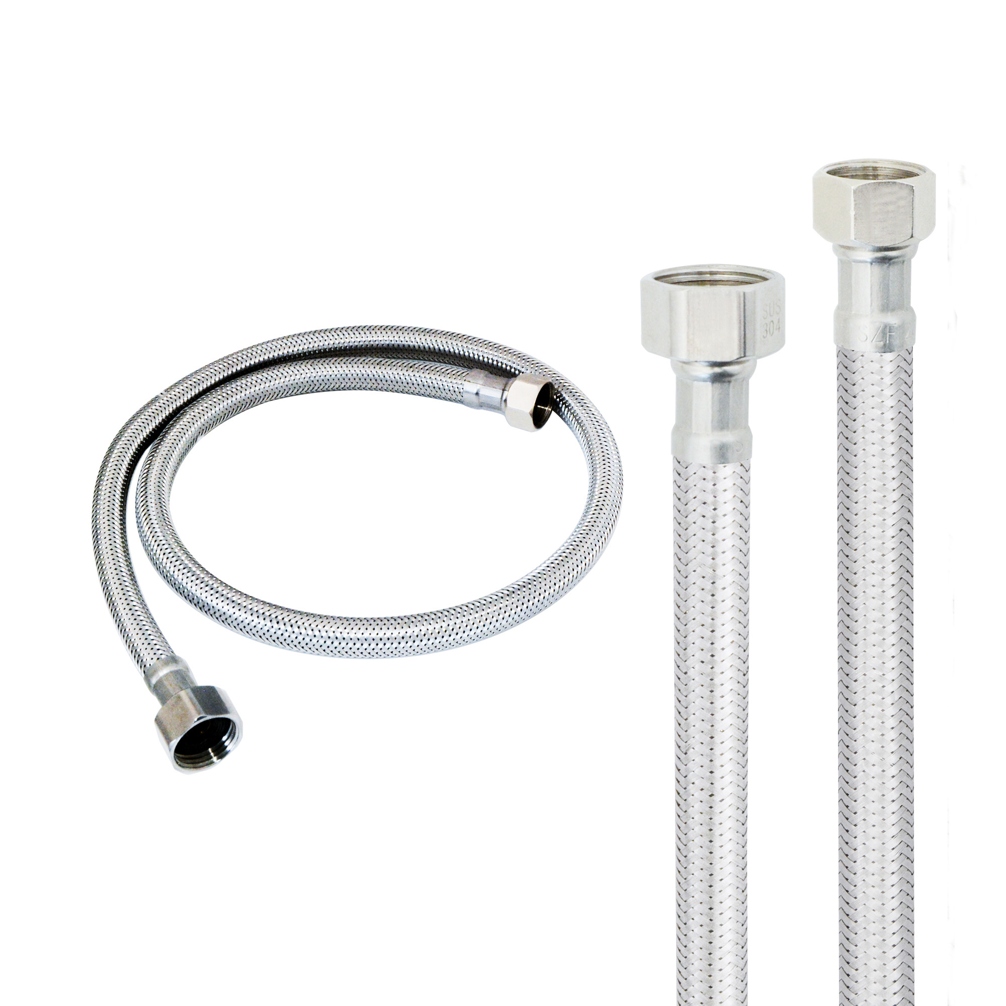 Faucet Supply Lines,G1/2