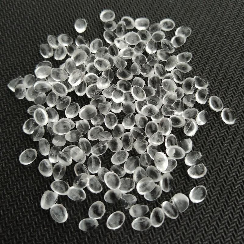 Virgin Granule Extrusion Tube Injection Pipe Plastic Pellets Transparent Thermoplastic Polyurethane Grade TPU 80A 85A 90A 95A