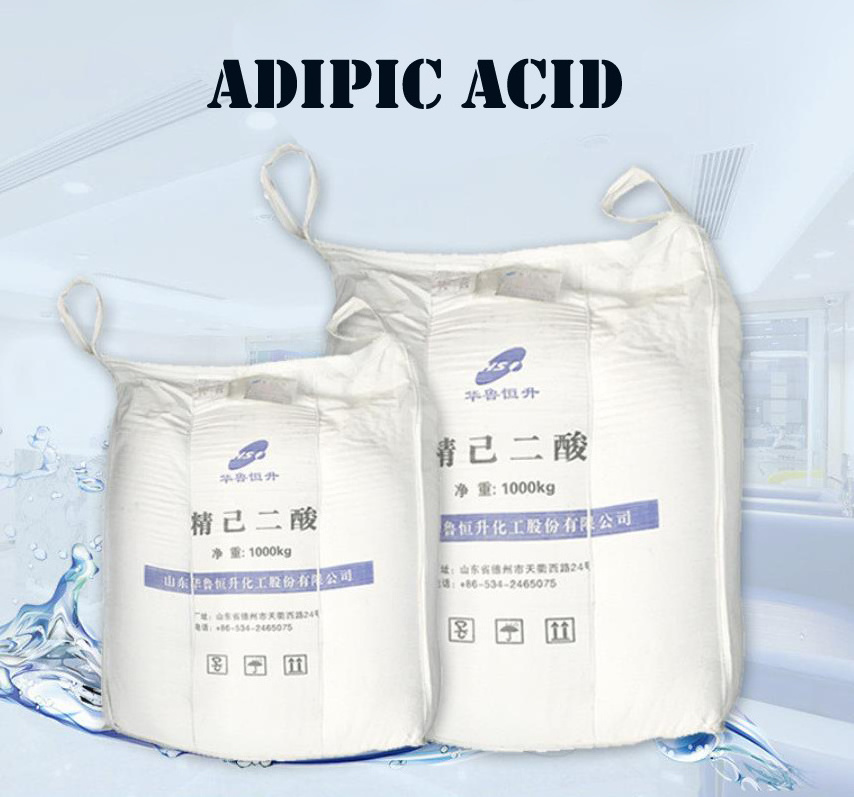 Factory Price Adipic Acid Best Quality 99.99 Industrial Grade Acido adipico