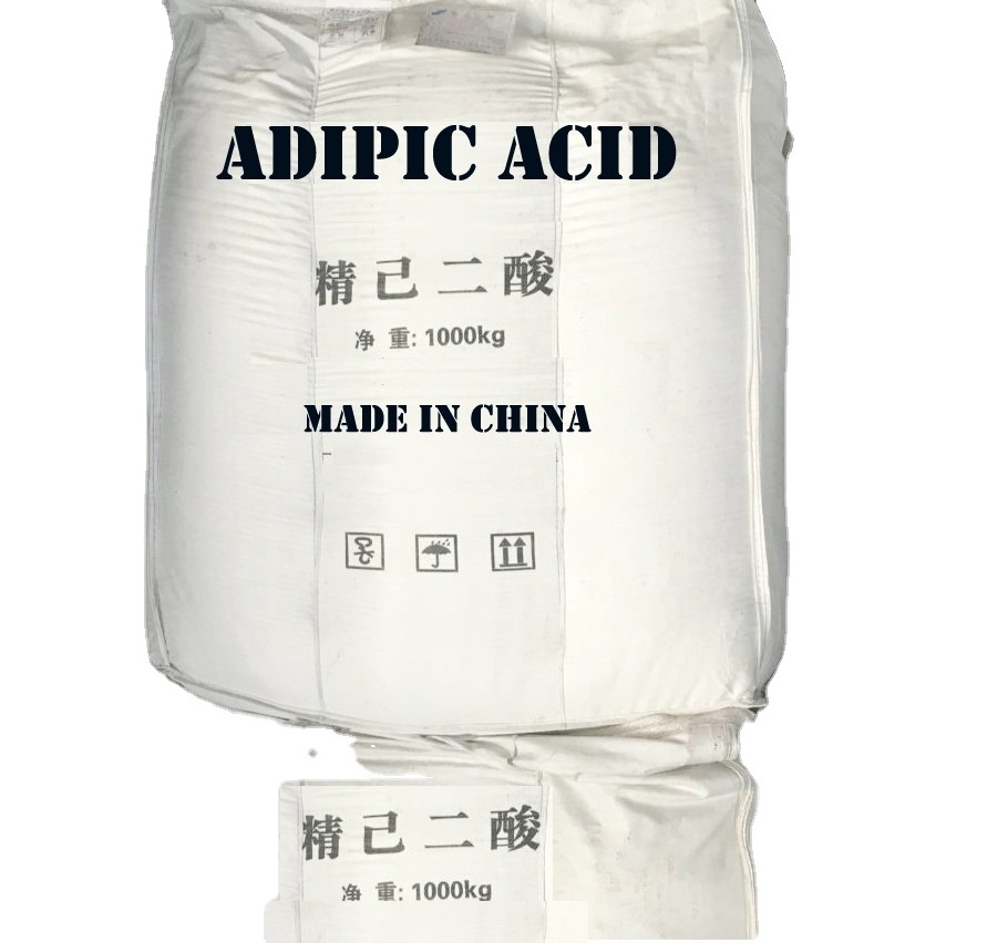 Factory Price Adipic Acid Best Quality 99.99 Industrial Grade Acido adipico