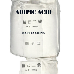 Factory Price Adipic Acid Best Quality 99.99 Industrial Grade Acido adipico