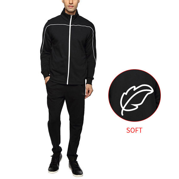 jogger wholesale adult training pants blank sweat suits polyester custom velour high quality sportswear tracksuits men