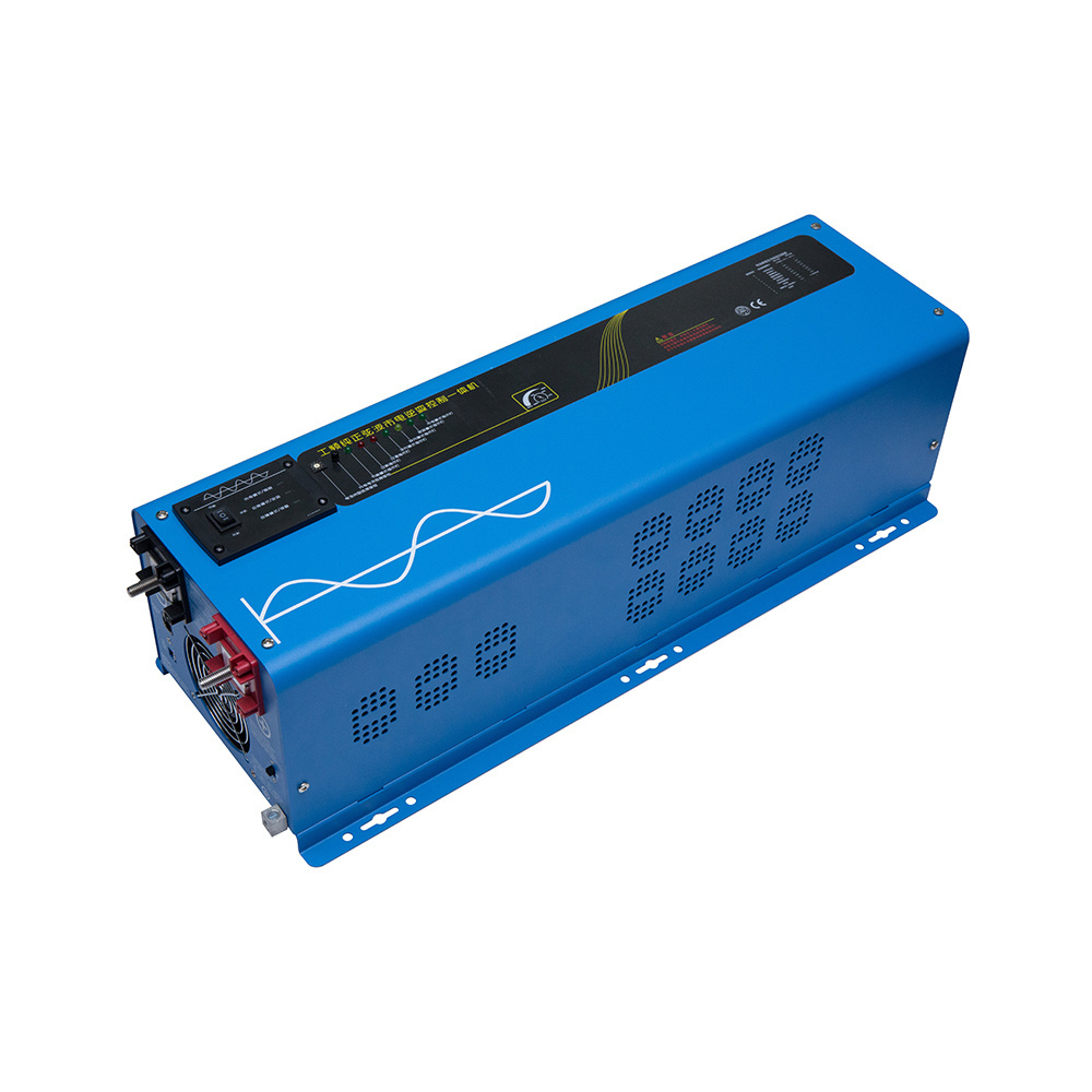 4000 Watt Pure Sine Wave RV Power Rechargeable Inverter