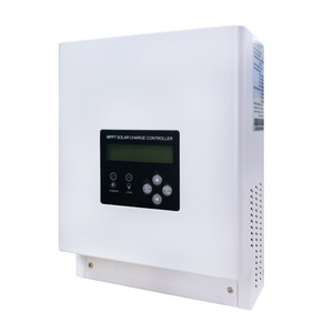 12v 24v 36v 48v solar system mppt charge controller 60 amp