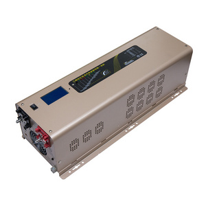 4000 Watt Pure Sine Wave RV Power Rechargeable Inverter