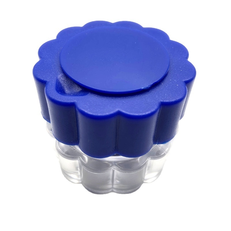 New Tablet Mini Promotional Grinder Medical Plastic Pill Crusher Machine