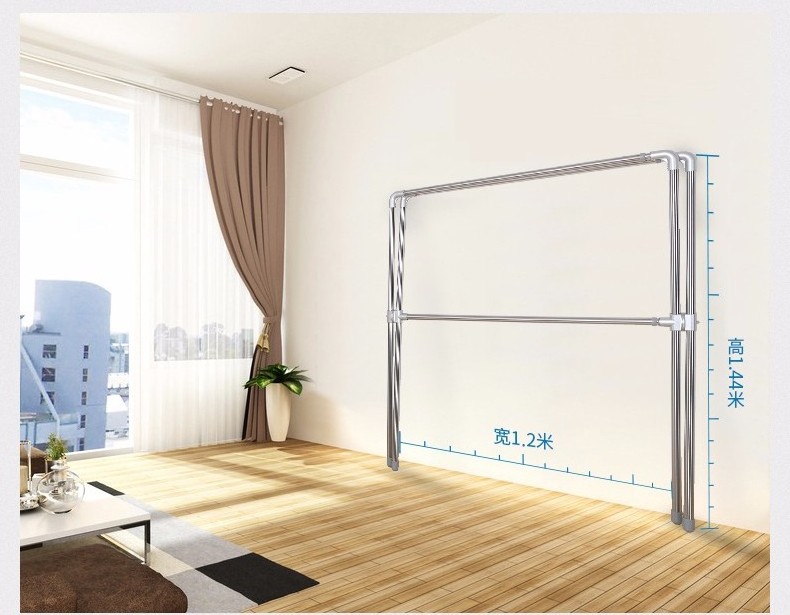 Heavy Duty Commercial Portable X type clothes drying rack for Japan ...