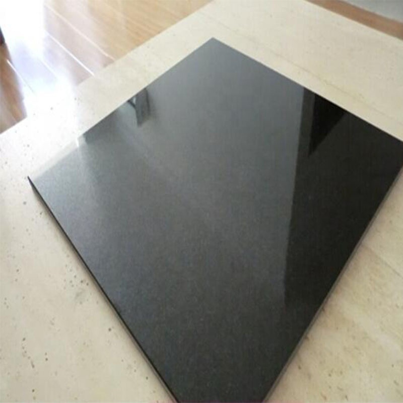 zimbabwe black granite China Shanxi black absolute black polished granite