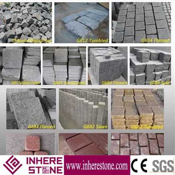 granite paving stone, wholesale cheap paving stone