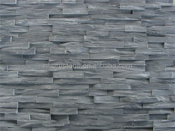 Slate grey slate wallpaper,exposed thin wall stone veneer