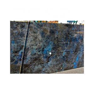 labradorite blue granite kitchen countertop