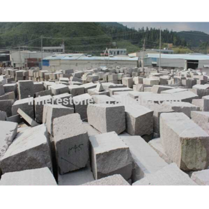 Hot sale grey raw granite blocks