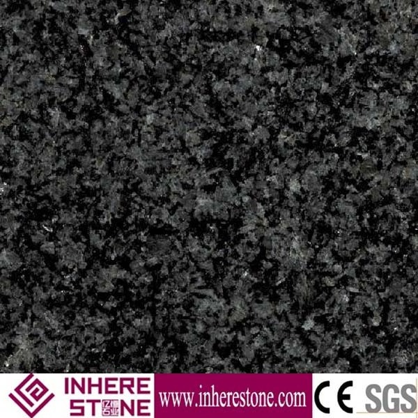 African black granite, impala black granite