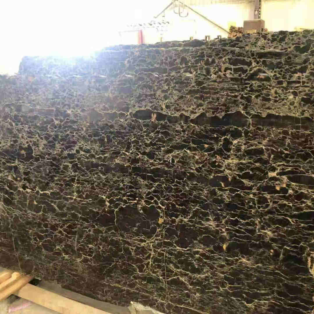 African black granite, impala black granite