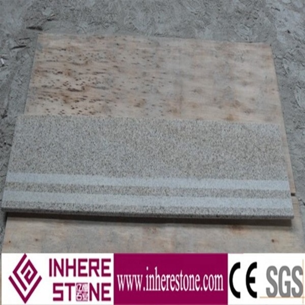 outdoor bullnose granite stone steps