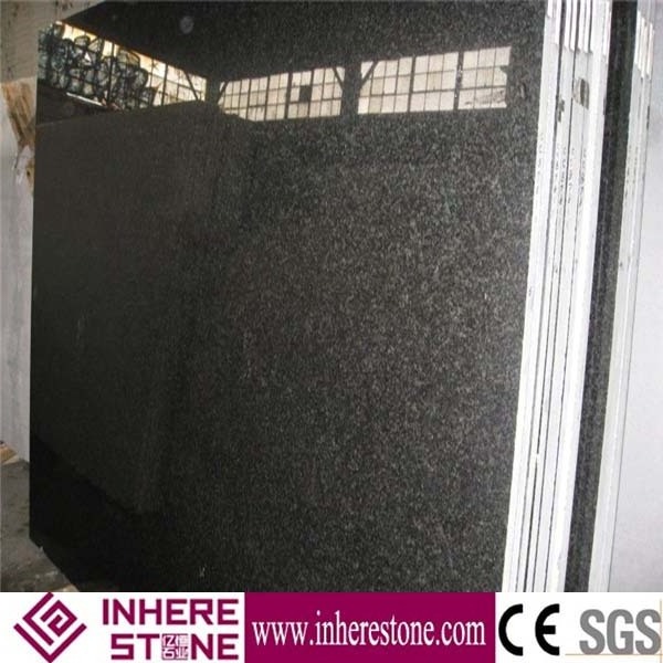 African black granite, impala black granite