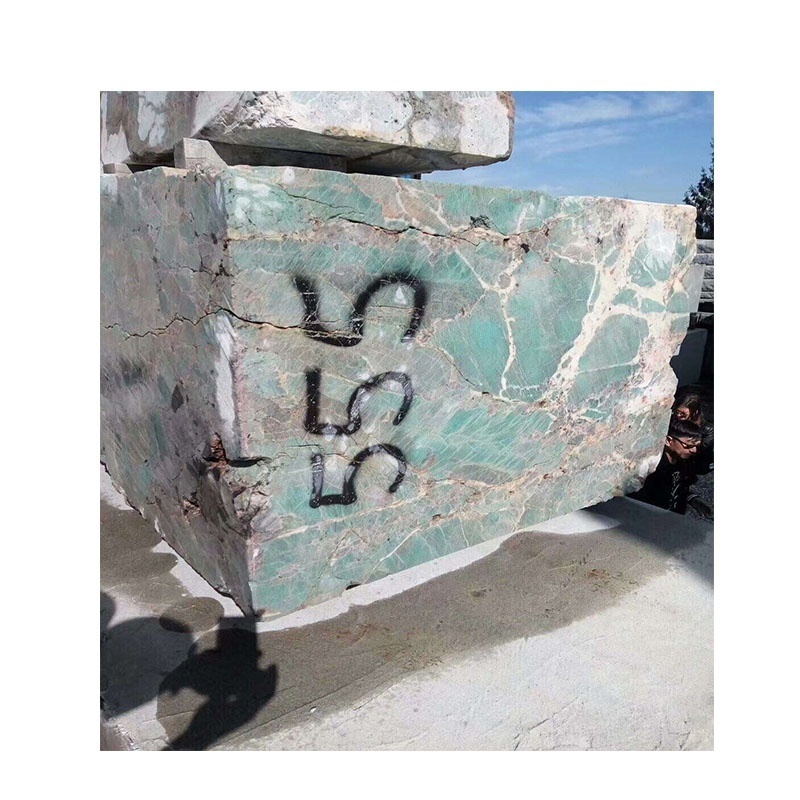 cheap polished amazonite granite slabs wholesale