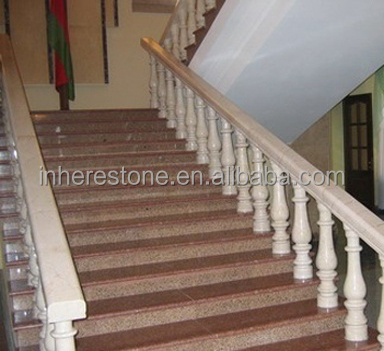 India Granite Stairs Red Stairs Tiles Low Cost Staircase Design