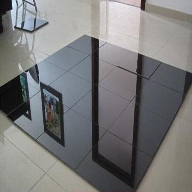 zimbabwe black granite China Shanxi black absolute black polished granite